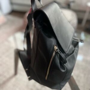 Love & Lore Women’s Black Casual Backpack